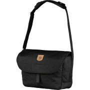 Bolsa de hombro Fjällräven Greenland Shoulder Bag negro Black