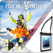 Funda impermeable para tableta Swissten WATERPROOF CASE FOR TABLET 11"