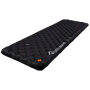 Colchoneta hinchable Sea to Summit Ether Light XT Extreme Mat Rectangular Large negro Black / Orange