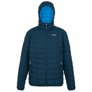 Chaqueta de hombre Regatta Asper azul MoonLt Denim