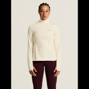 Sudadera funcional de mujer Craft Gain Thermal Midlayer 2 W