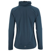 Sudadera funcional de mujer Craft Gain Thermal Funnelneck W