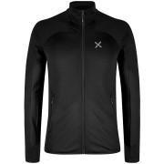 Sudadera funcional de hombre Montura Rise Maglia negro Black