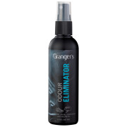 Limpiador Granger's Odour Eliminator azul/negro