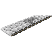 Colchoneta Hannah Lit 7,0