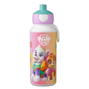 Botella para niños Mepal Campus 400ml Paw Patrol Girls