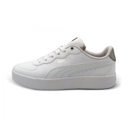 Calzado de mujer Puma Skye Clean Distressed blanco white