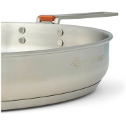 Sartén Sea to Summit Detour Stainless Steel Pan 10in