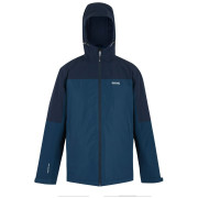Chaqueta de hombre Regatta Thornridge azul oscuro MnlgtDen/Nvy