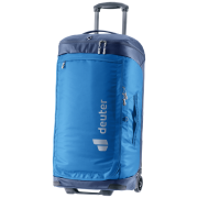Maleta de viaje Deuter Duffel Pro Movo 60 azul neptune-nightblue