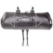 Alforja para manillar Cyclite Handle Bar Roll Bag negro černá