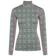 Sudadera funcional de mujer Kari Traa Rose Half Zip Baselayer Top