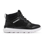 Botas de invierno para mujer Sorel Explorer™ II Sneaker Mid Wp negro Black, White