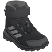 Botas de invierno para niños Adidas Terrex Trailmaker 2 Cw+ K negro Black