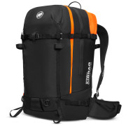 Mochila antiavalancha Mammut Pro 35 Removable Airbag 3.0 negro/naranja 5010 BLACK