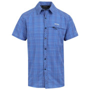 Camisa de hombre Regatta Trav Pack Awy SS Shrt
