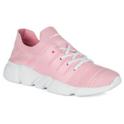 Calzado de mujer Loap Nosca rosa CandyPink/White