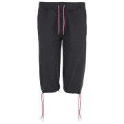 Pantalones de chándal para mujer Loap Desire 3/4 negro Black