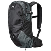 Mochila de ciclismo Hannah Speed 15 negro/gris anthracite/grey