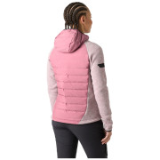 Chaqueta de mujer Helly Hansen W Skagen Hybrid Knit Insulator