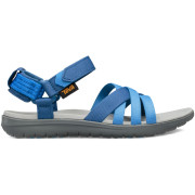 Sandalias de mujer Teva Sanborn Sandal azul claro DarkBlue/FrenchBlue