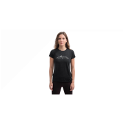 Camiseta funcional de mujer Sensor Merino Cordura Peak
