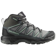 Calzado de senderismo para mujer Salomon Exraise Mid Gtx W