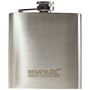 Petaca Regatta Placatka 170ml Hip Flask plata Silver(X)