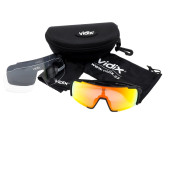 Gafas de sol Vidix Vision jr. 240201 fullset negro black