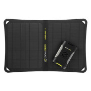 Juego solar Goal Zero Venture 35/Nomad 10 Solar Kit negro black