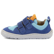Zapatillas para niños Frodo Barefoot baze Blue Electric