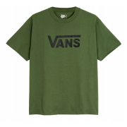 Camiseta de hombre Vans Classic SS Tee