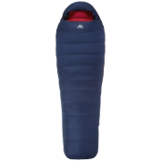 Saco de dormir de plumón Mountain Equipment Helium 800 Wmns Long