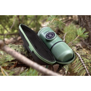 Cafetera de viaje Wacaco Nanopresso s cestovním pouzdrem