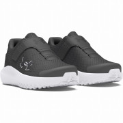 Calzado para niños Under Armour BINF Surge 4 AC-GRY