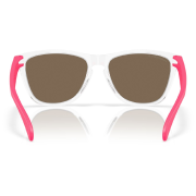 Gafas de sol OAKLEY Frogskin Prizm Rose Gold