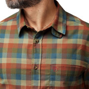Camisa de hombre Fjällräven Lappland Stretch Flannel Shirt M