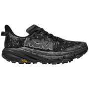 Zapatillas de carrera para mujer Hoka W Speedgoat 6 Gtx Wide negro Black / Outer Orbit