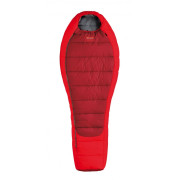 Saco de dormir Pinguin Comfort 185 cm rojo Red