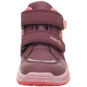 Calzado para niños Superfit Jupiter Rot/Rosa