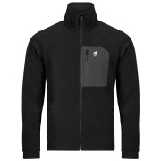 Sudadera de hombre High Point Interior 3.0 Jacket negro black