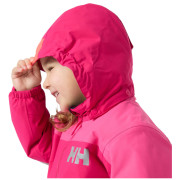 Chaqueta para niños Helly Hansen K Rider Jacket Cranberry