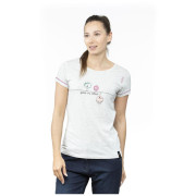 Camiseta funcional de mujer Chillaz Saile Same But Different