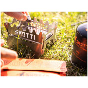 Hornillo de acampada SKOTTI Booster
