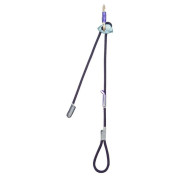 Elemento de amarre Beal Expresso fit azul MATT BLUE