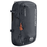 Mochila Ortovox Avabag Litric Tour 36S Zip negro black steel