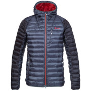 Chaqueta de invierno para hombre Rafiki Glen azul/negro blue nights/raven