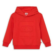 Sudadera para niños Lego Wear Lwsky 600 Red rojo Red
