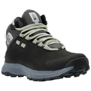 Calzado de mujer The North Face W Cragstone Leather Mid Wp