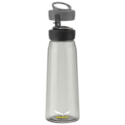Botella Salewa Runner Bottle 1 l gris CoolGray